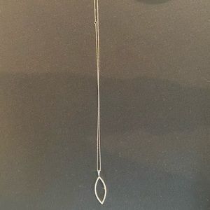 Roberto Coin 18K White Gold Necklace